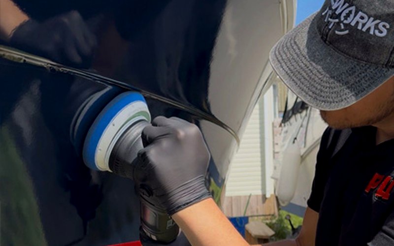 Marine detailing